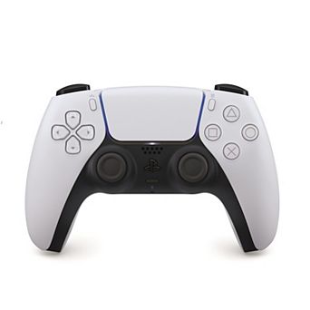 Sony PlayStation 5 DualSense Wireless White Controller