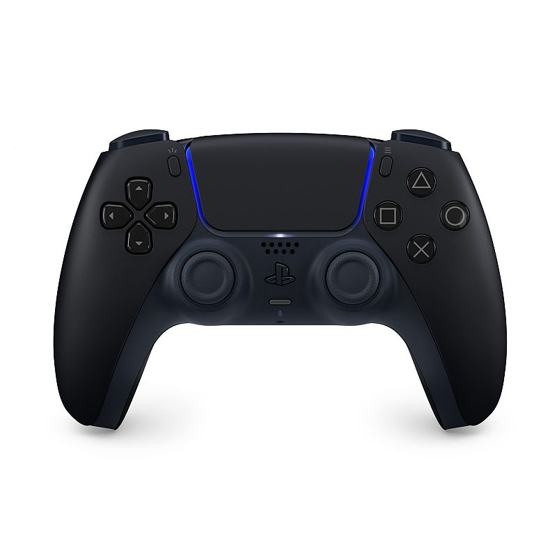 UPC 711719574309 product image for Sony PlayStation 5 DualSense Wireless Midnight Black Controller | upcitemdb.com