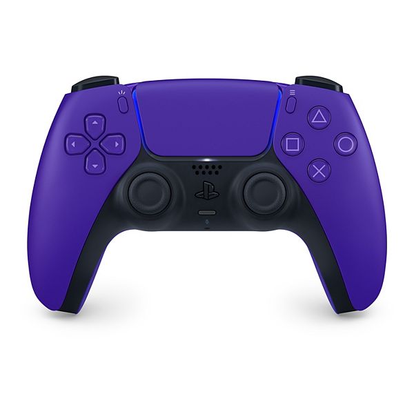 Sony PlayStation 5 DualSense Wireless Midnight Black Controller - Purple