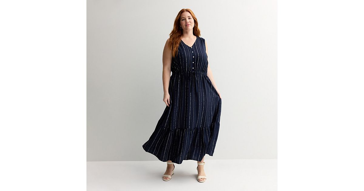 kohls maxi dresses plus size Women Plus Size Wrap Long Sleeve Tiered Maxi Dress