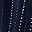 Navy Blue Dot Dye