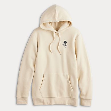 Men's Retrofit Hoodie with Patch