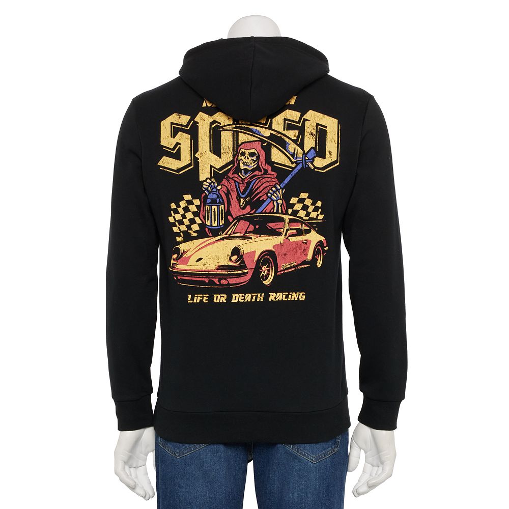 Fleece Hoodie