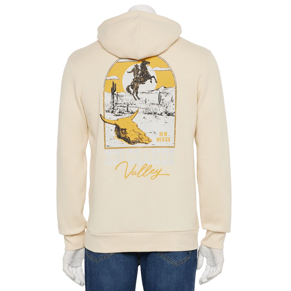 Boomers Pull Over Kinetic Fleece Hoodie Design Your Own main image 1