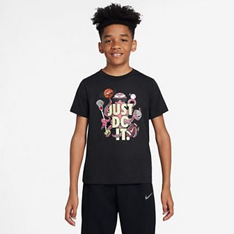 Boys 8-20 Nike Graphic T-Shirt