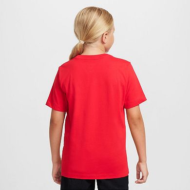 Boys 8-20 Nike Basketball Graphic T-Shirt