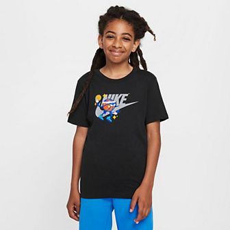 Boys 8-20 Nike Basketball Graphic T-Shirt