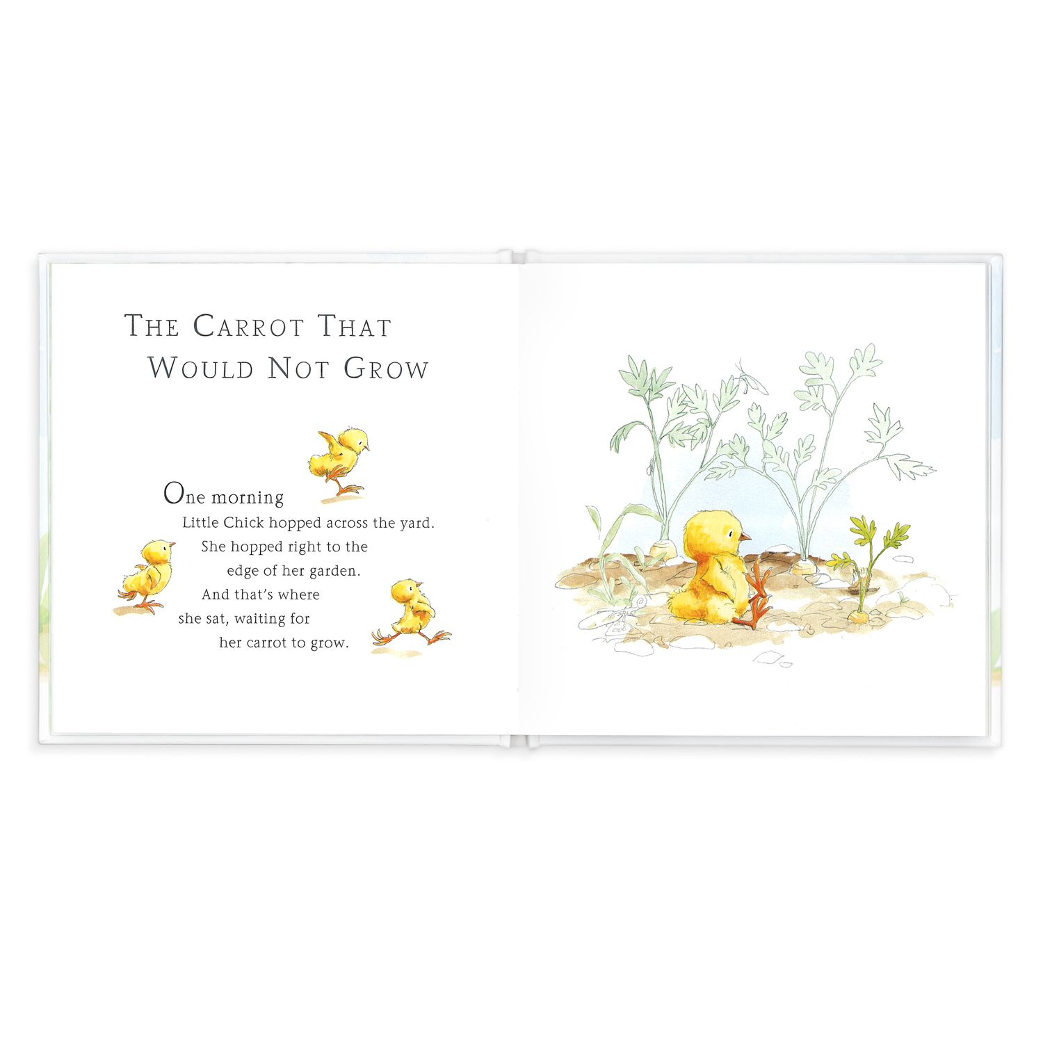 Детские мягкие игрушки Kohl's Cares Little Chick Easter Plush Toy and Book Bundle — фото 3