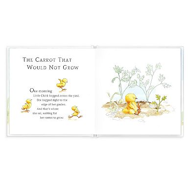 Kohl's Cares® Little Chick Easter Plush Toy and Book Bundle