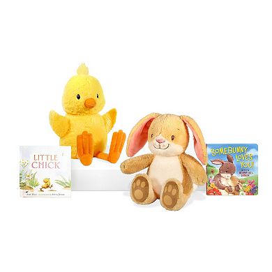Kohl's Cares® Little Chick Easter Plush Toy and Book Bundle