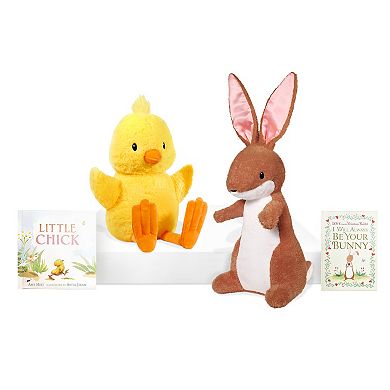 Kohl's Cares® Velveteen Rabbit Easter Plush Toy and Book Bundle
