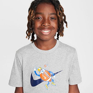 Boys 8-20 Nike Sportswear Football Graphic Tee