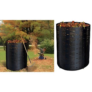 216-gallon Compost Bin Composter For Home Composting