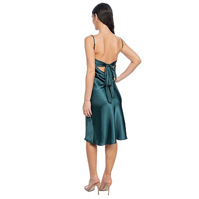 jump apparel green dress Jump Apparel Dress