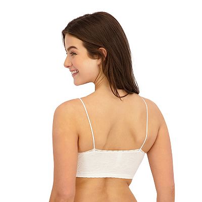 Juniors' SO® 2-pk. Seamless Textured Bralettes SO51-058P2