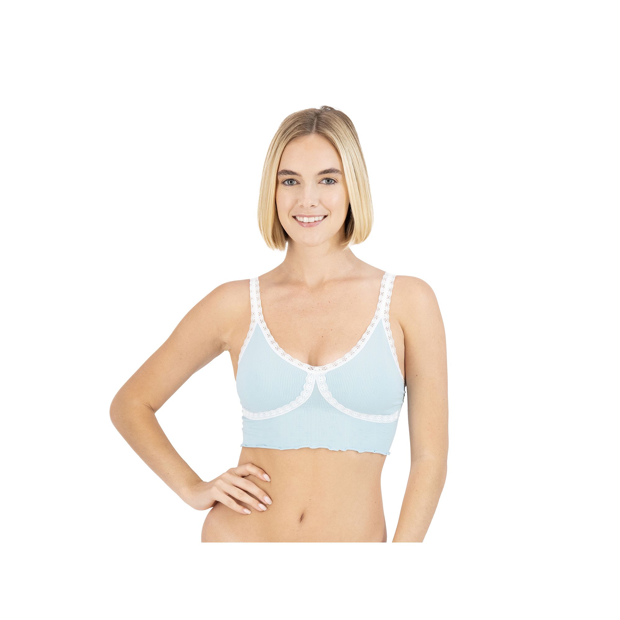 Juniors SO® Seamless Textured Cami SO51-060, Girls, Size: Small, Corydal