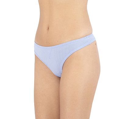 Juniors' SO 5 pk. Ribbed Thong Panty Set Juniors' SO® 5 pk. Ribbed Thong Panty Set - SO83-026P5