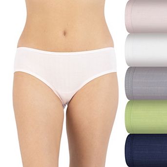 Juniors' SO® 5 pk Ribbed Hipster Panty Set - SO72-046P5