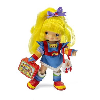 Rainbow Brite Articulated Fashion Doll