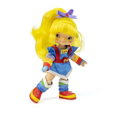 Rainbow Brite Articulated Fashion Doll