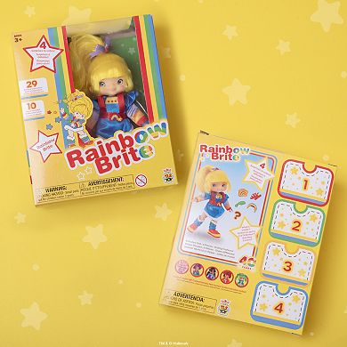 Rainbow Brite Articulated Fashion Doll