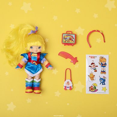 Rainbow Brite Articulated Fashion Doll