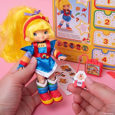 Rainbow Brite - Mattel - Accessoire Poupée 23cm - Hammock / Hamac