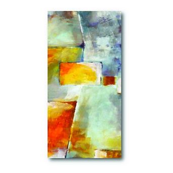COURTSIDE MARKET Vibe Panel I Canvas
