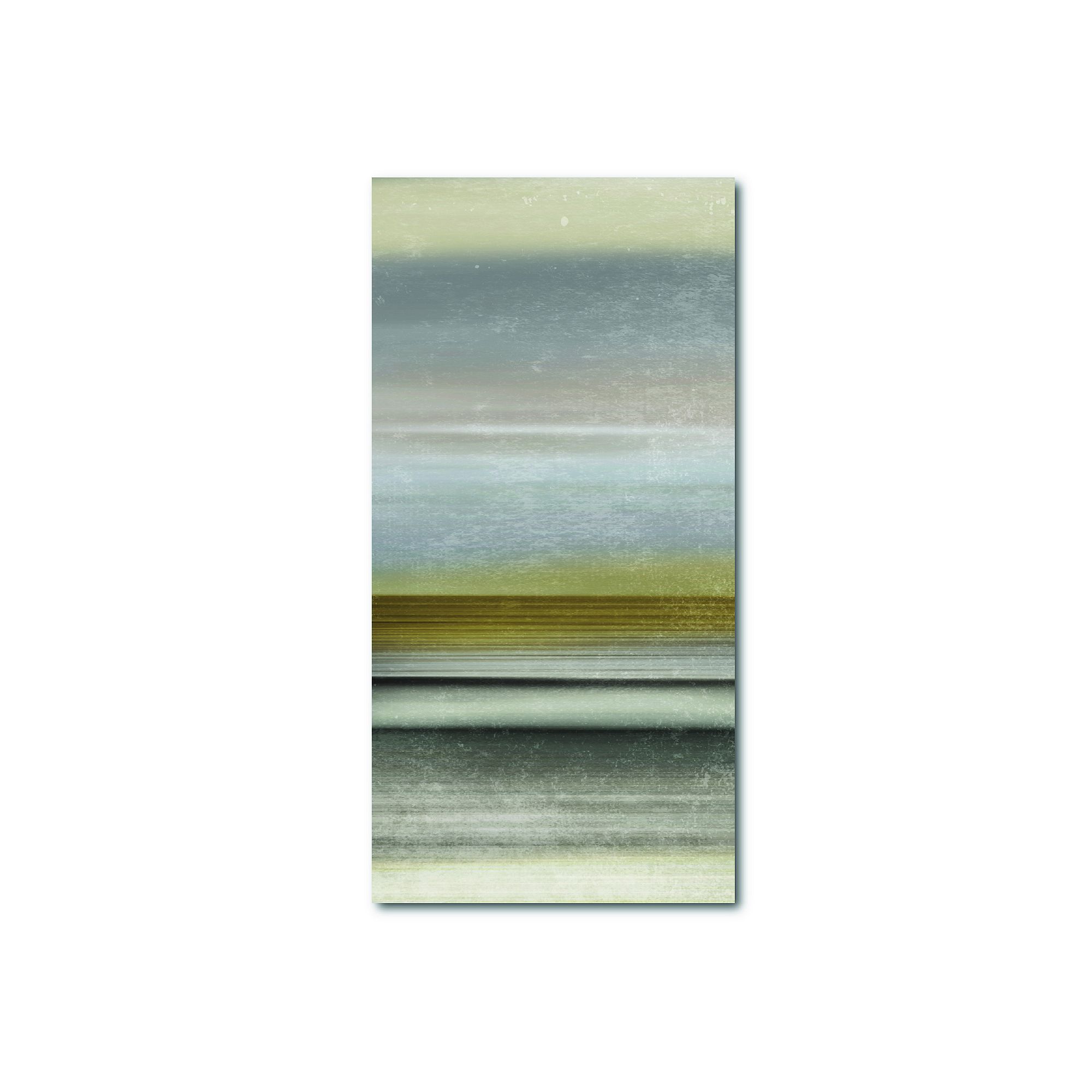 COURTSIDE MARKET Distant Mirage I Canvas, Multi