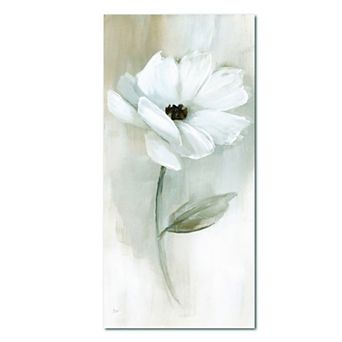 COURTSIDE MARKET Elegance I Canvas Wall Art