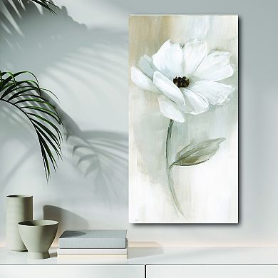 COURTSIDE MARKET Elegance I Canvas Wall Art