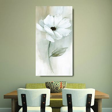 COURTSIDE MARKET Elegance I Canvas Wall Art