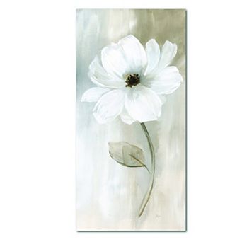 COURTSIDE MARKET Elegance II Canvas Wall Art