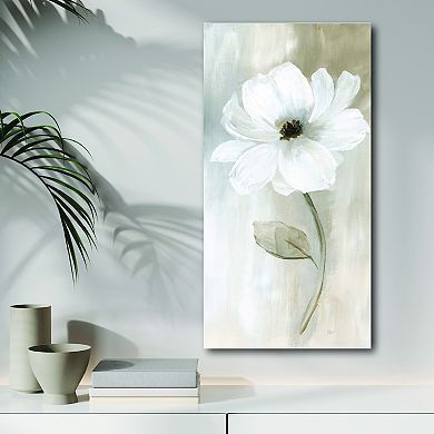 COURTSIDE MARKET Elegance II Canvas Wall Art
