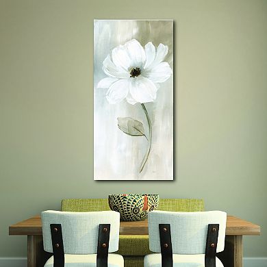 COURTSIDE MARKET Elegance II Canvas Wall Art