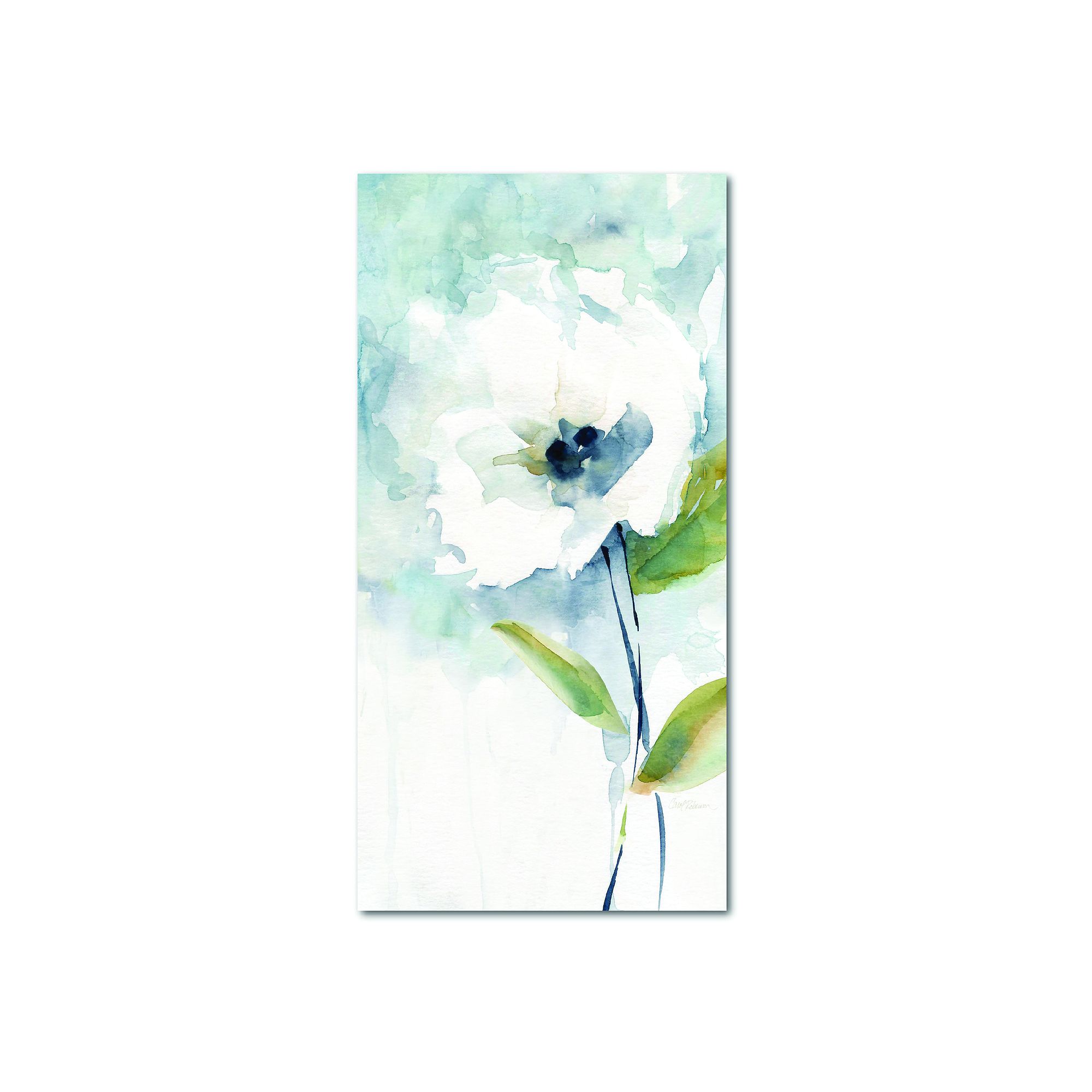 COURTSIDE MARKET Kiss of Summer II Canvas Wall Art, Multi