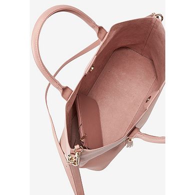 ellos Multi-Strap Tote Bag