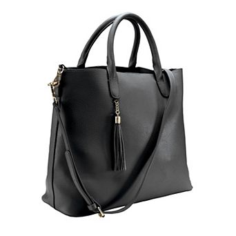 ellos Multi-Strap Tote Bag