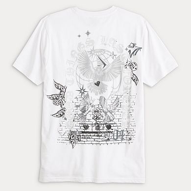 Men's GTL4 Good Birds Foil Graphic Tee