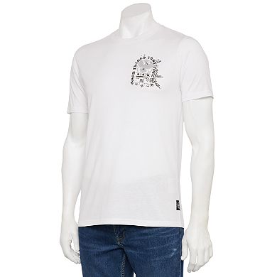 Men's GTL4 Good Birds Foil Graphic Tee