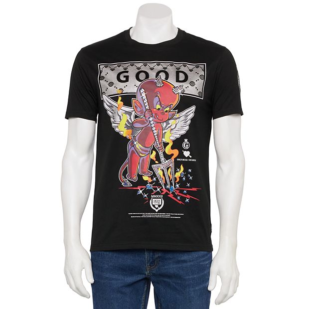 Men's GTL4 Baby Devil Foil Graphic Tee
