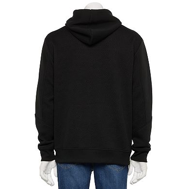 Men's GTL4 Jacquard Sweater Hoodie
