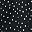 Black Painted Dot