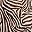 Ivory Watercolor Zebra