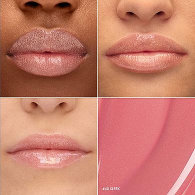 Glossed Hydrating Long Wear Lip Gloss