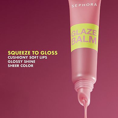 Glaze Hydrating Lip Balm