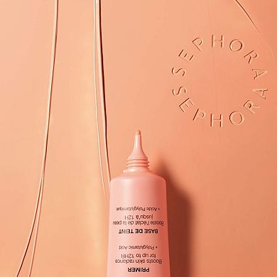 Hydrate + Glow Primer Hydrate + Glow Primer with Polyglutamic Acid