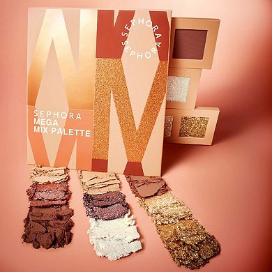 Mega Mix Eyeshadow Palette