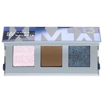 SEPHORA COLLECTION Mini Mix Eyeshadow Palette
