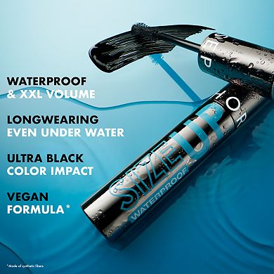 Waterproof Size Up Mascara